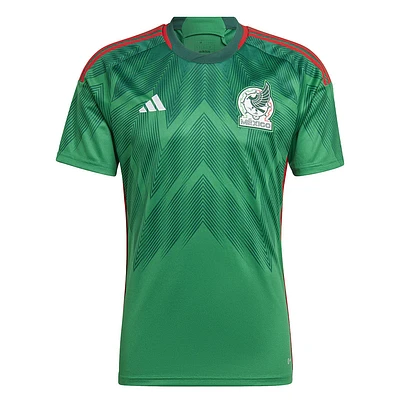 Mexico National Football Team Jersey Home 2022