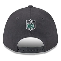 NFL Hat 940 Draft 2024 Grey Jets