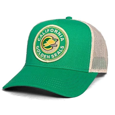 NHL Hat Vintage Valin Golden Seals