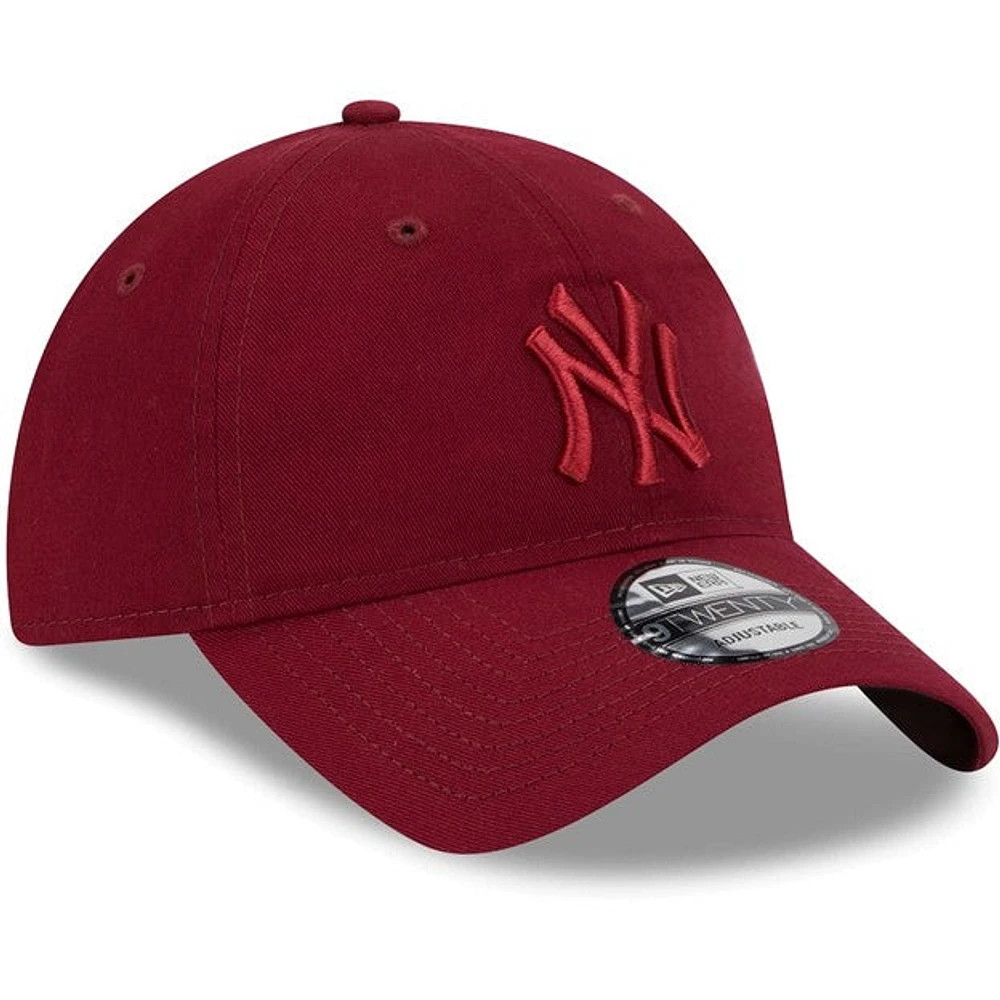 MLB Hat 920 Color Pack Cardinal Yankees