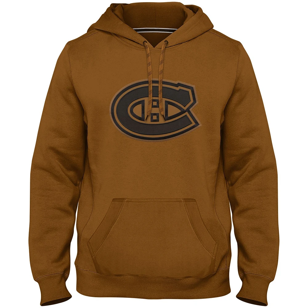 NHL Hoodie Express Dune Canadiens