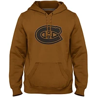 NHL Hoodie Express Dune Canadiens