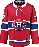 NHL Player Replica Breakaway Jersey Home Arber Xhekaj Canadiens