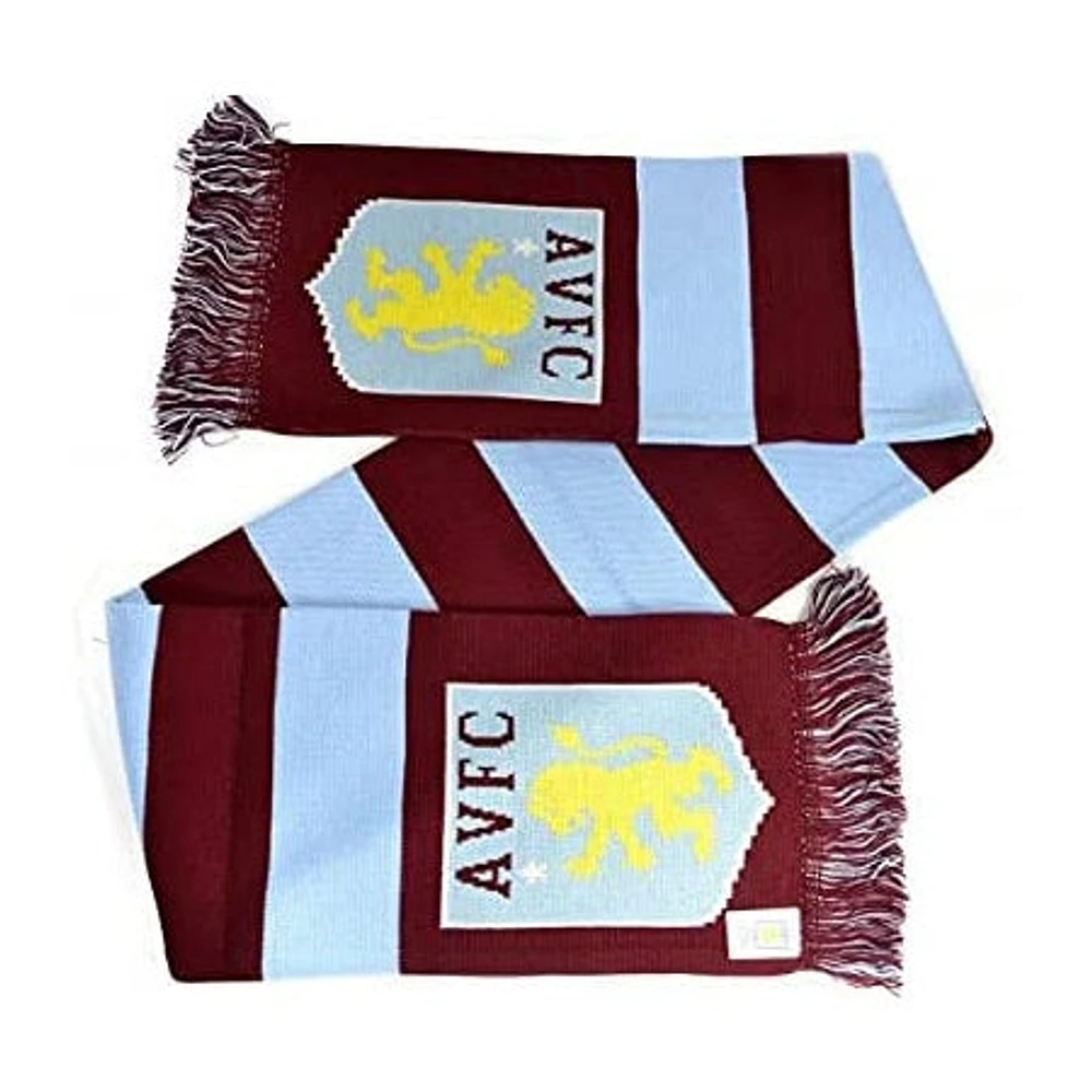 EPL Scarf Bar Pattern Aston Villa FC