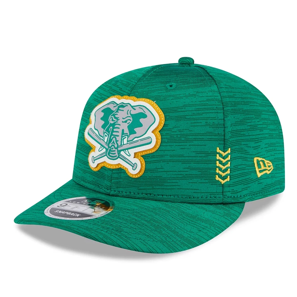 MLB Hat 950 Snapback Clubhouse 2024 Athletics