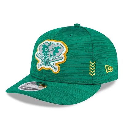 MLB Hat 950 Snapback Clubhouse 2024 Athletics