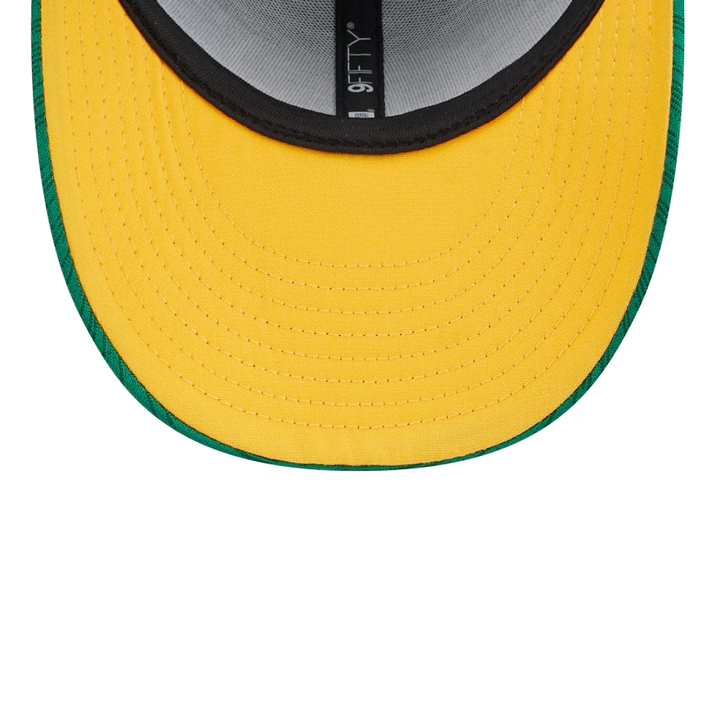 MLB Hat 950 Snapback Clubhouse 2024 Athletics