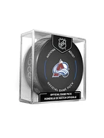 NHL Game Puck 2024-25 Avalanche