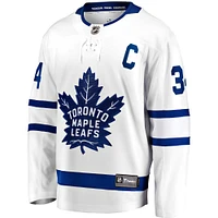 NHL Player Replica Breakaway Jersey Away Auston Matthews Maple Leafs