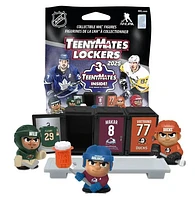 NHL Collectible Figures TeenyMates Lockers 2025