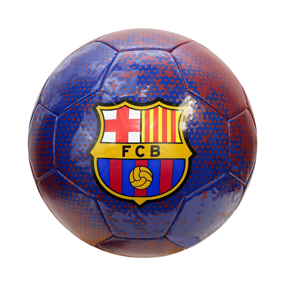 La Liga Soccer Ball Solarized FC Barcelona