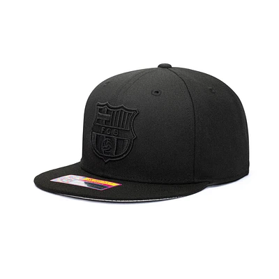 La Liga Hat Snapback Dusk FC Barcelona