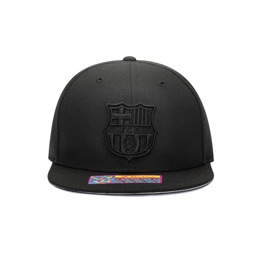 La Liga Hat Snapback Dusk FC Barcelona