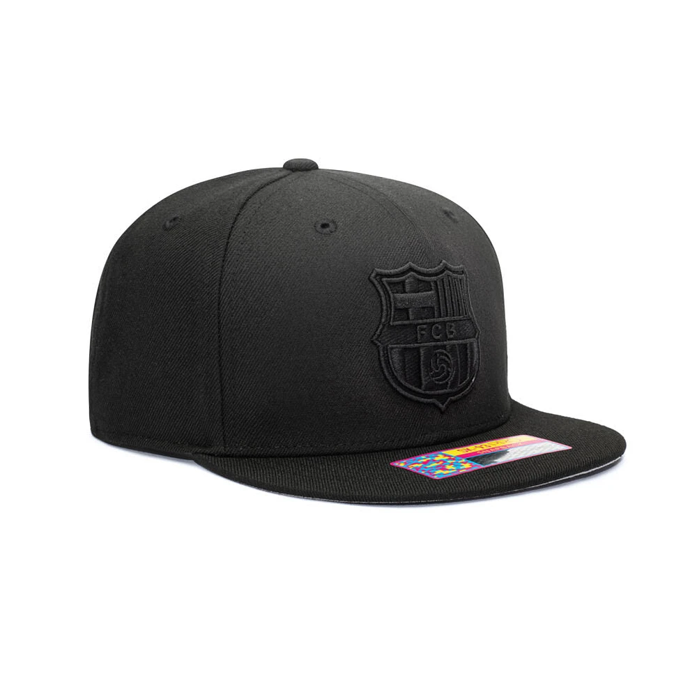 La Liga Hat Snapback Dusk FC Barcelona