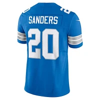 NFL Retired Player F.U.S.E. Limited Jersey Home Barry Sanders Lions
