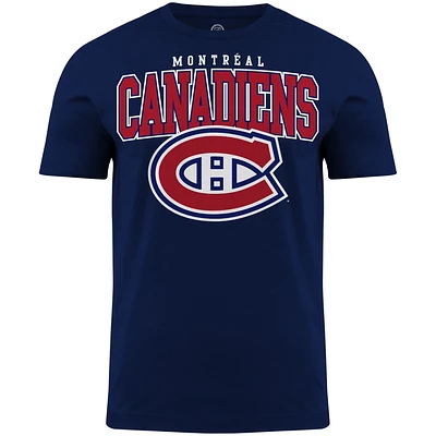 NHL T-Shirt Back2Basics Canadiens