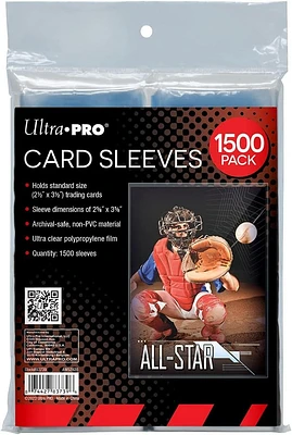 Ultra Pro Card Protectors Penny Sleeves Pack