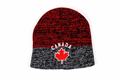 Country Knit Hat Beanie Two Tone Canada