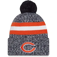 NFL Knit Hat 2023 Sport Navy Bears ("C Logo")