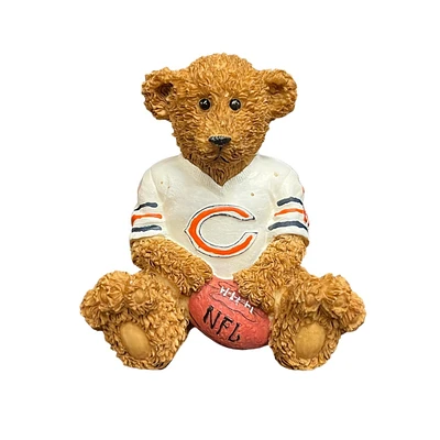 NFL Mini Ceramic Figurine Powerplay Teddies Bears