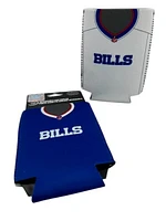 NFL Reversable Neoprene Can Cooler Bills