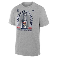 NHL T-Shirt 2025 Stanley Cup Champions Locker Room Panthers