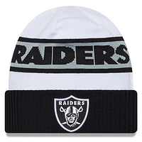 NFL Knit Hat 2023 Tech Knit Raiders