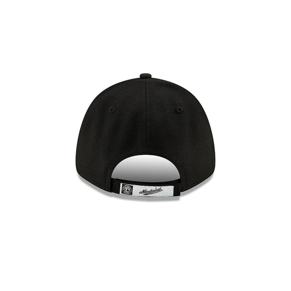 MLB Hat 940 The League Black and White Expos