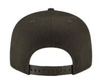 MLB Hat 950 Basic Snapback Blackout Umpire