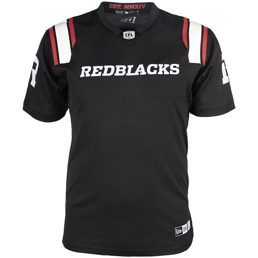 CFL Replica Jersey Home Redblacks