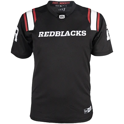 CFL Replica Jersey Home Redblacks