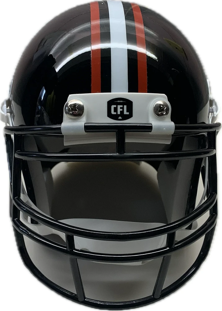 CFL Mini Helmet Redblacks