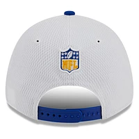 NFL Hat 940 Stretch Snap Sideline 2023 White Chargers