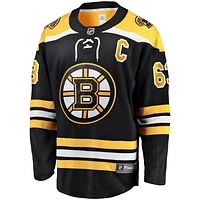 NHL Player Replica Breakaway Jersey Home Brad Marchand Bruins