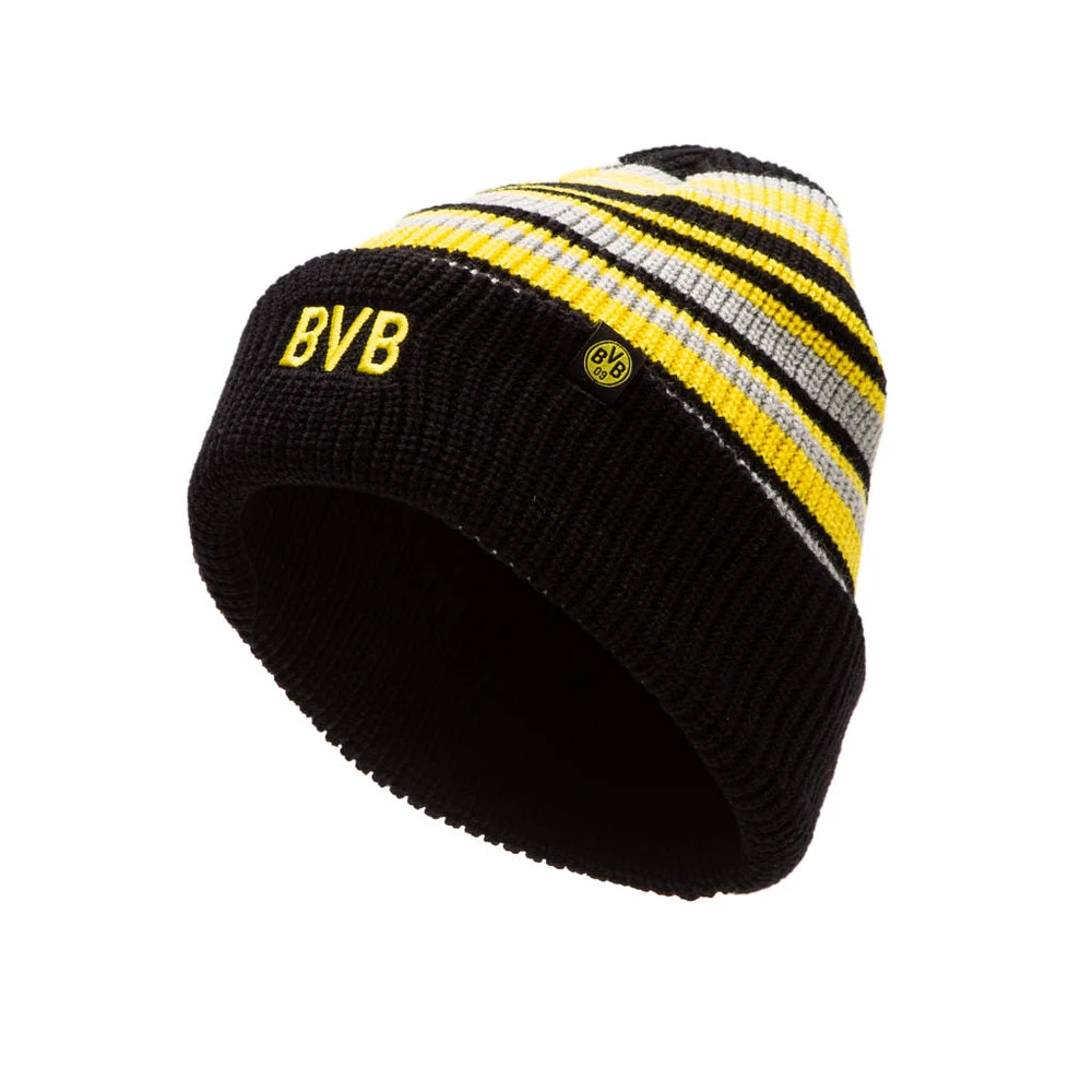 Bundesliga Knit Hat Toner Cuff Borussia Dortmund