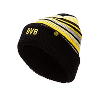 Bundesliga Knit Hat Toner Cuff Borussia Dortmund