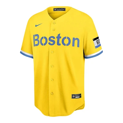 MLB Limited Jersey City Connect 2024 Red Sox