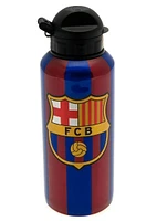 La Liga Water Bottle 500mL Aluminum FC Barcelona