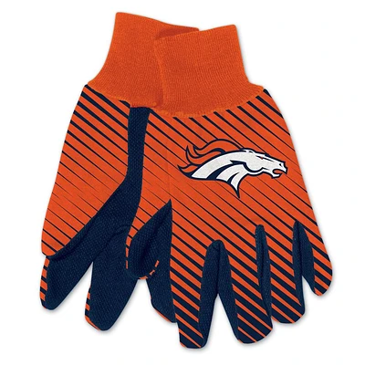 NFL Sports Utility Gloves Broncos