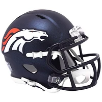 NFL Mini Helmet Speed Broncos (2024 Logo)