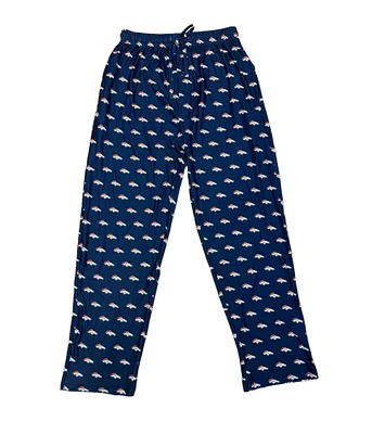 NFL PJ Pants Microfleece Gauge Broncos