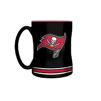 NFL Coffee Mug Sculpted Relief Buccaneers