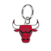 NBA Keychain Logo Bulls