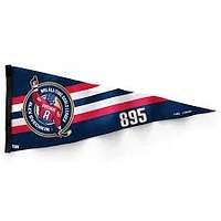 NHL Felt Collector Pennant NHL All-Time Leading Goal Scorer 12" x 30" Alexander Ovechkin  Capitals