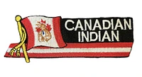 First Nations Patch Sidekick (Canadian)