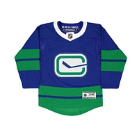 NHL Youth Blank Premier Jersey Breakaway Alt Canucks (2019-22)