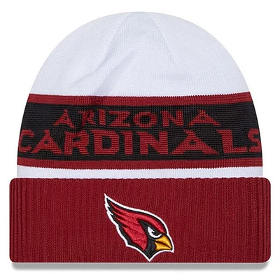 NFL Knit Hat Sideline Tech Cuffed Team Cardinals 2023