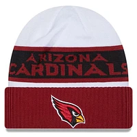 NFL Knit Hat Sideline Tech Cuffed Team Cardinals 2023