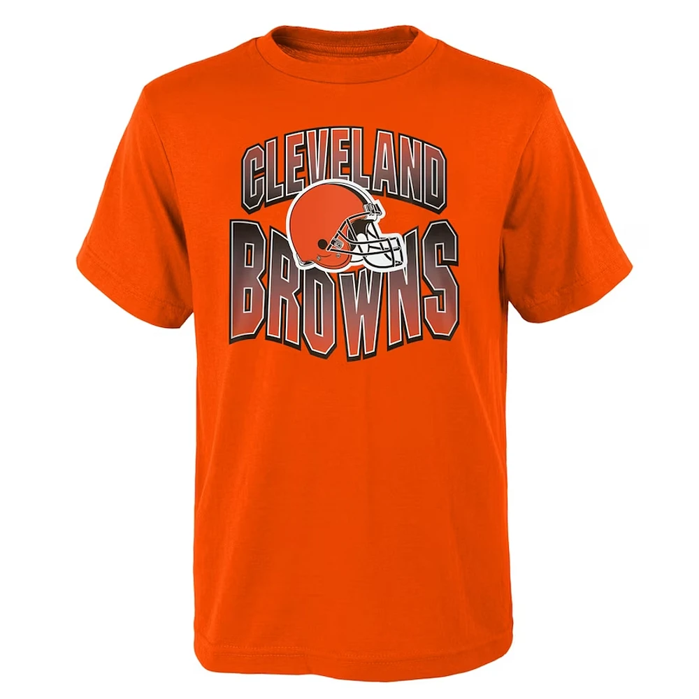 NFL Youth T-Shirt Game Day Browns