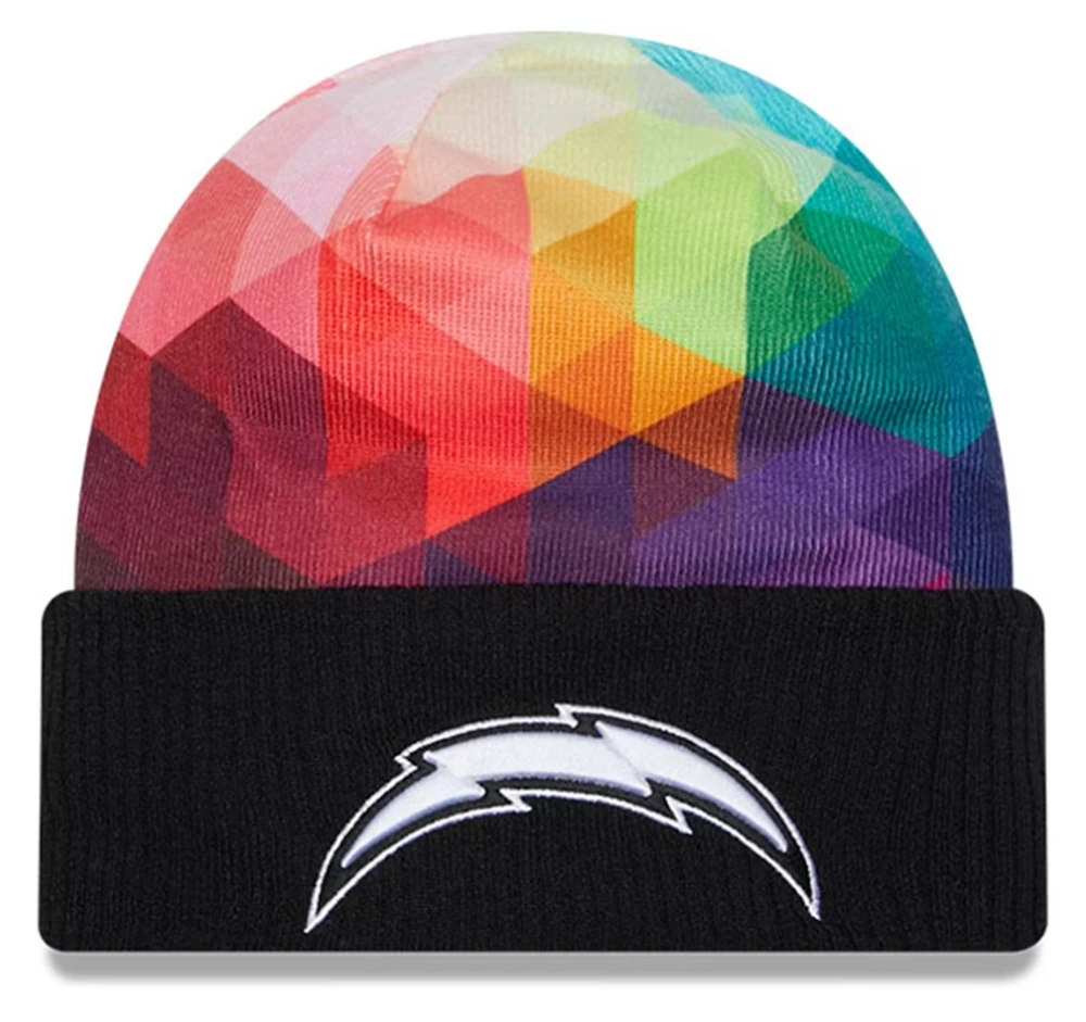 NFL Knit Hat Crucial Catch 2023 Chargers